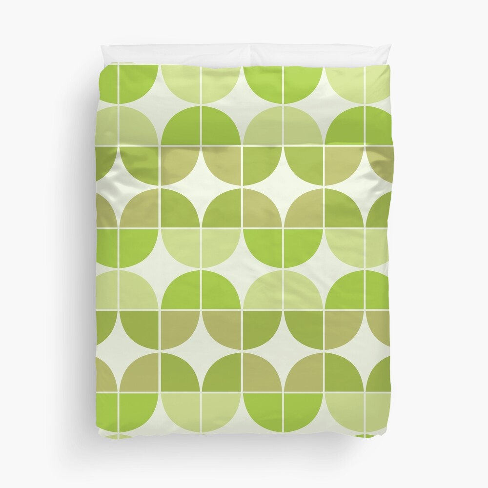 Geometric Duvet Cover