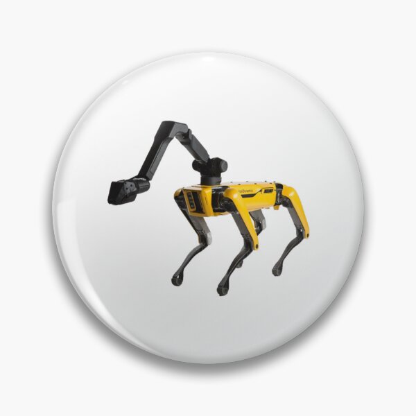 Item preview, Robot Dog T-Shirtrobot dog designed and sold by AratsiMaga.