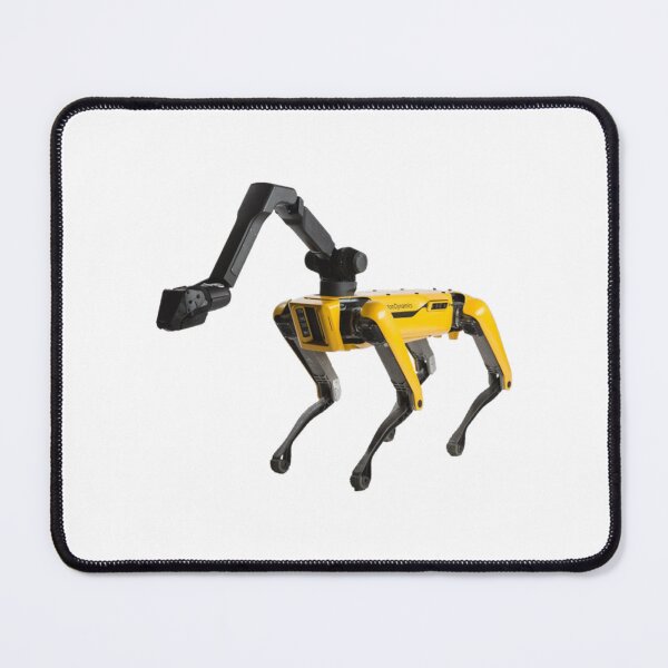 Item preview, Robot Dog T-Shirtrobot dog designed and sold by AratsiMaga.