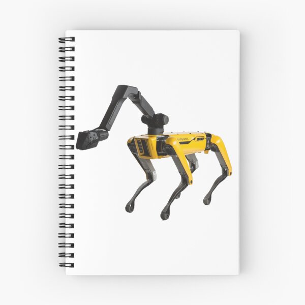 Item preview, Robot Dog T-Shirtrobot dog designed and sold by AratsiMaga.
