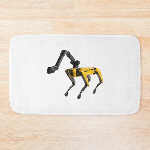 Item preview, Robot Dog T-Shirtrobot dog designed and sold by AratsiMaga.