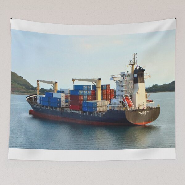Item preview, General cargo ship Max Centaur designed and sold by FranWest.