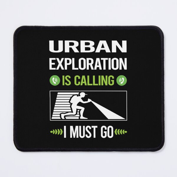 Item preview, It Is Calling Urban Exploration designed and sold by saraokcstreva.