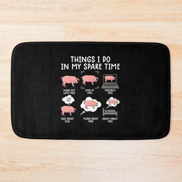 Item preview, FUNNY PIG PIG PIG FARM designed and sold by sobriowslen.