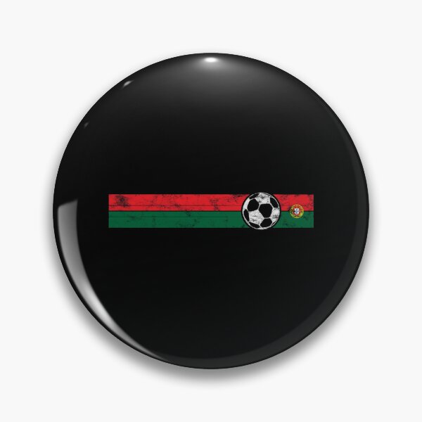 Artikelvorschau, 2018 Soccer Cup Portugal Flag Pol Championship Stripe Essential T-Shirt entworfen und verkauft von ayeshadanaqws.
