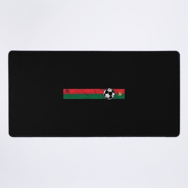 Item preview, 2018 Soccer Cup Portugal Flag Pol Championship Stripe Essential T-Shirt designed and sold by ayeshadanaqws.