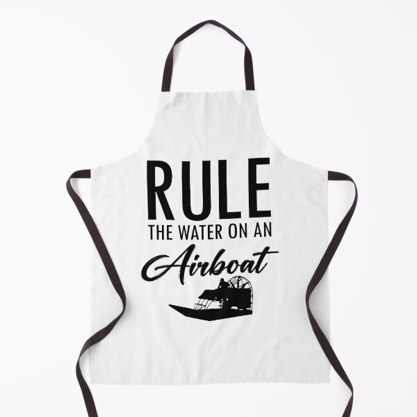 Item preview, Airboat Fanboat Airboating Planeboat Swamp boat designed and sold by CuteDesigns1.