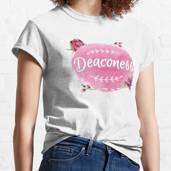 Diaconisa Camiseta clásica