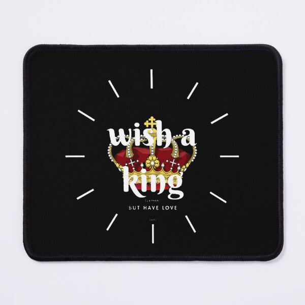 Item preview, WISH A KING 2.0 designed and sold by Jason Jiang.