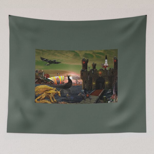 Item preview, Dead Sea designed and sold by Julian Johnstone.