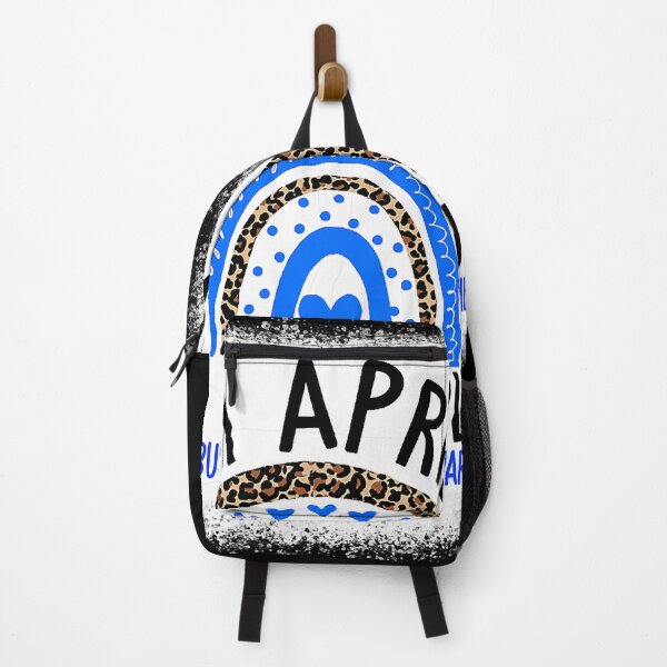 Item preview, In April We Wear Blue Cool Child Abuse Prevention Awareness designed and sold by HaaChris-Artis.
