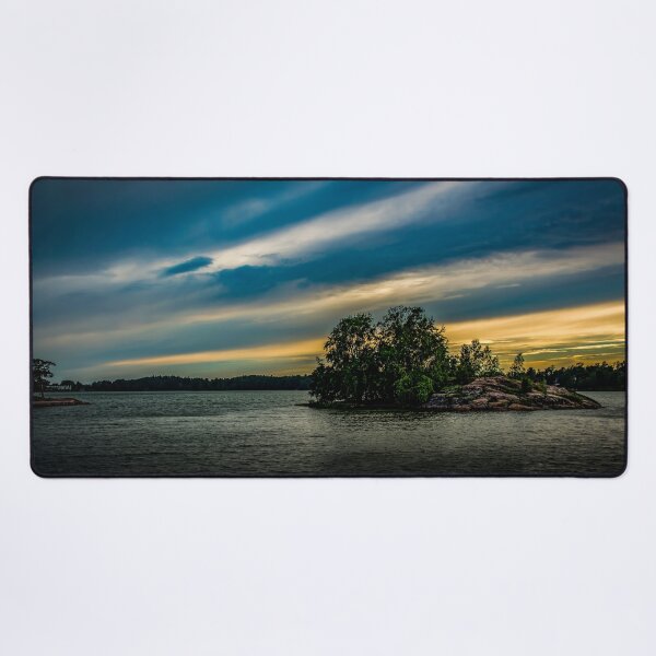 Item preview, Seurasaari Sunset #2 designed and sold by axp7884.