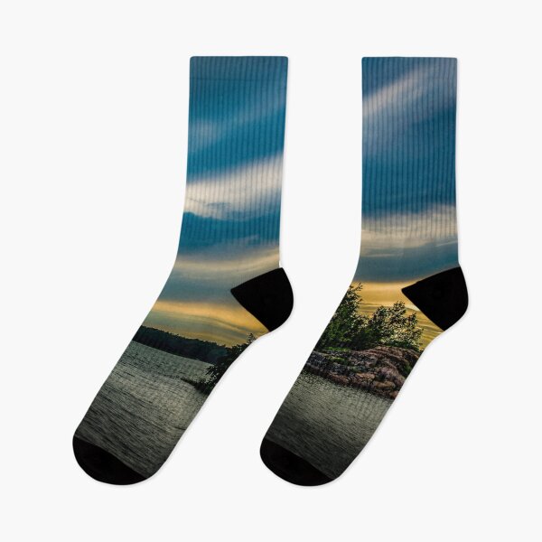 Item preview, Seurasaari Sunset #2 designed and sold by axp7884.