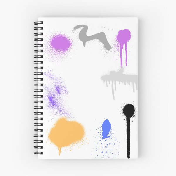 Item preview, Spray art - spray - spray design designed and sold by boomantique.