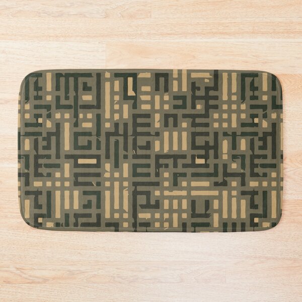Item preview, Military Camouflage Mosaic Lines Seamless Digital Patterns designed and sold by ShopieHome.