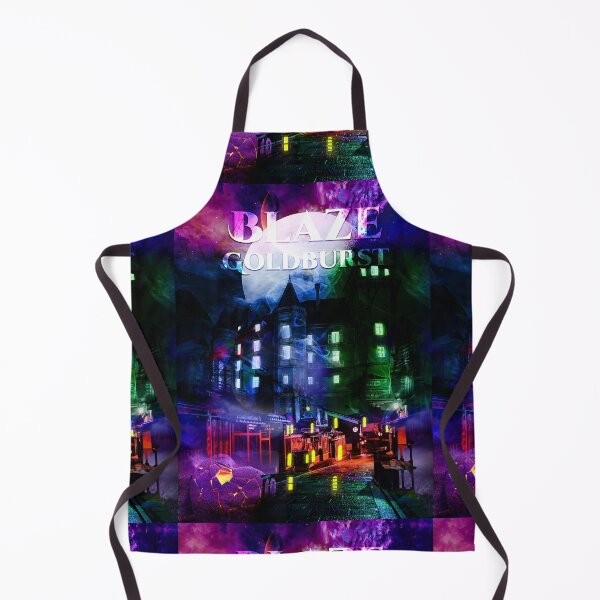 Item preview, Blaze Goldburst Fantasy, Science Fiction, Mystery, Thriller, Horror designed and sold by Astral Karma.
