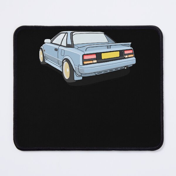 Item preview, AW11 MR2 Sketch car vintage designed and sold by HerreraMaria.