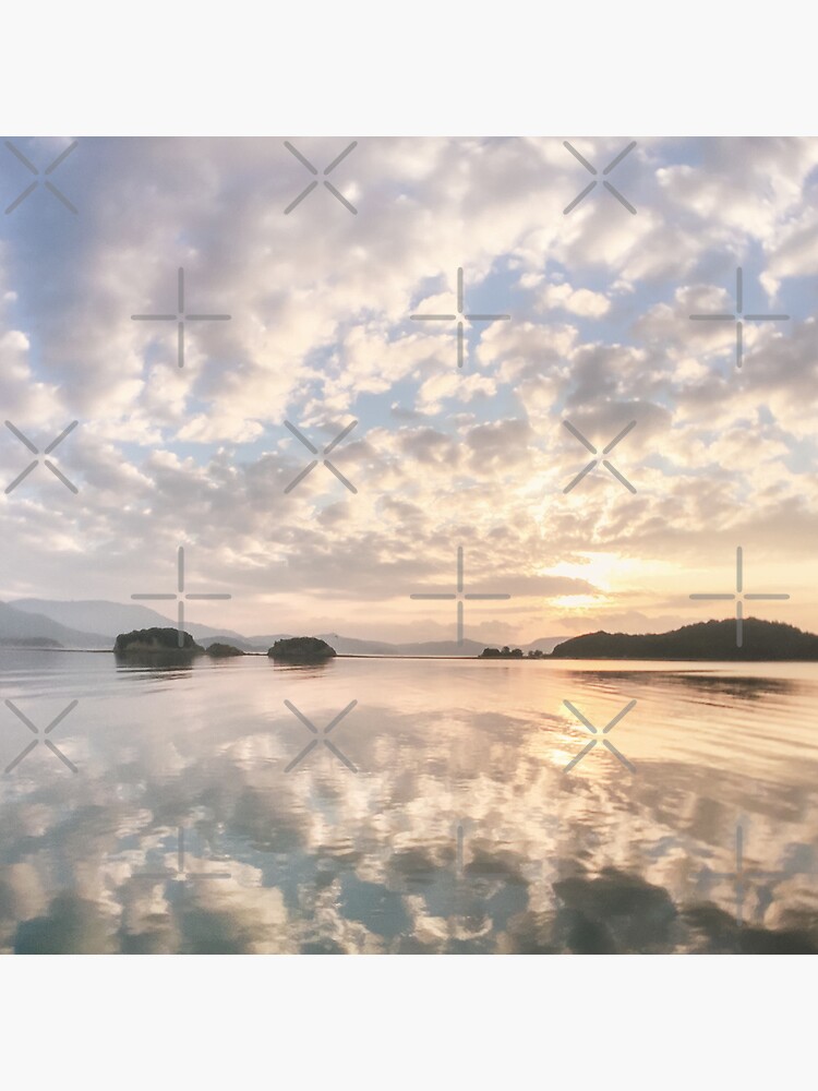 Morning Reflection by adamayokuy