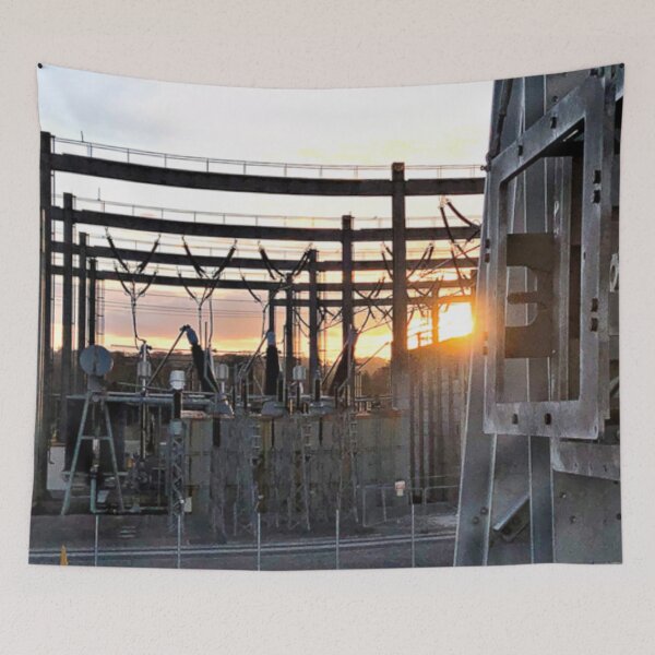 Item preview, Sunset (Cool) designed and sold by Jimmy Deas.