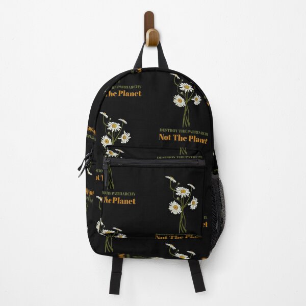 Item preview, Destroy The Patriarchy Not The Planet for Feminists and Allies for Women's Rights Fundamental HUMAN Rights designed and sold by PleiWell.