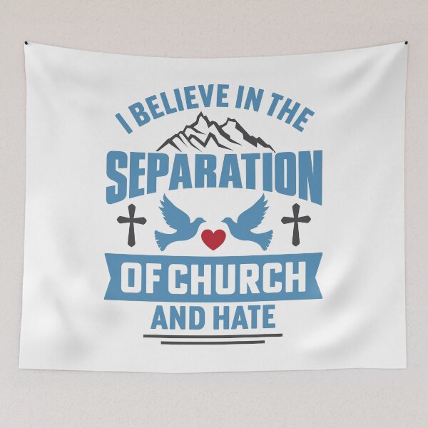 Item preview, Separation of Church and Hate - On Light  designed and sold by DienstNet.