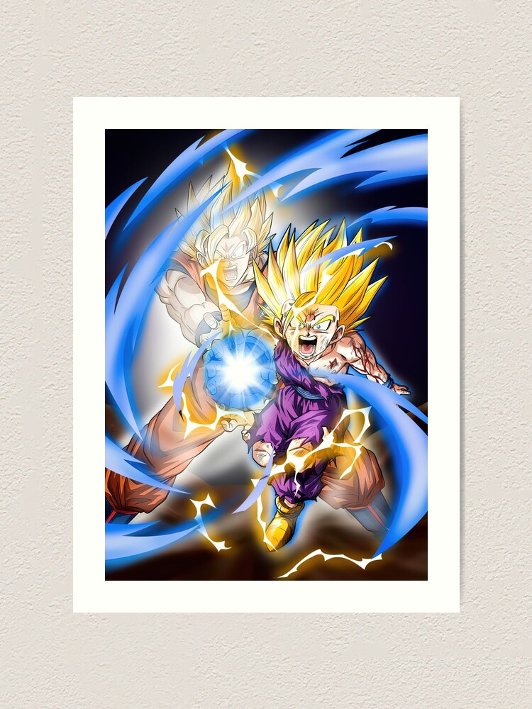 Goku SSJ4 Pin for Sale by GlennButler27