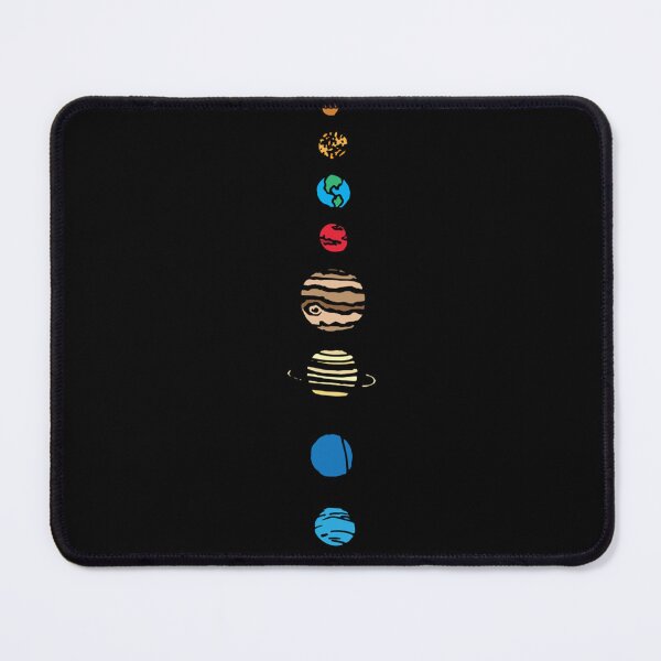 Item preview, Couleur des planètes designed and sold by KhalilStamm.