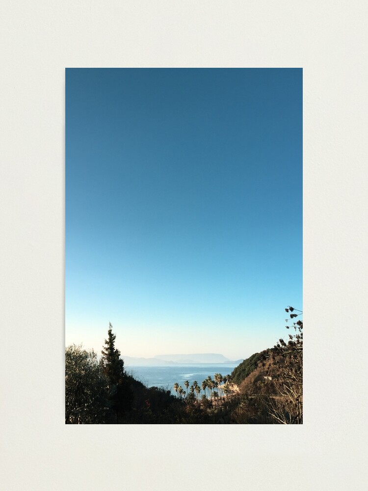 Alternate view of To the Sky Photographic Print