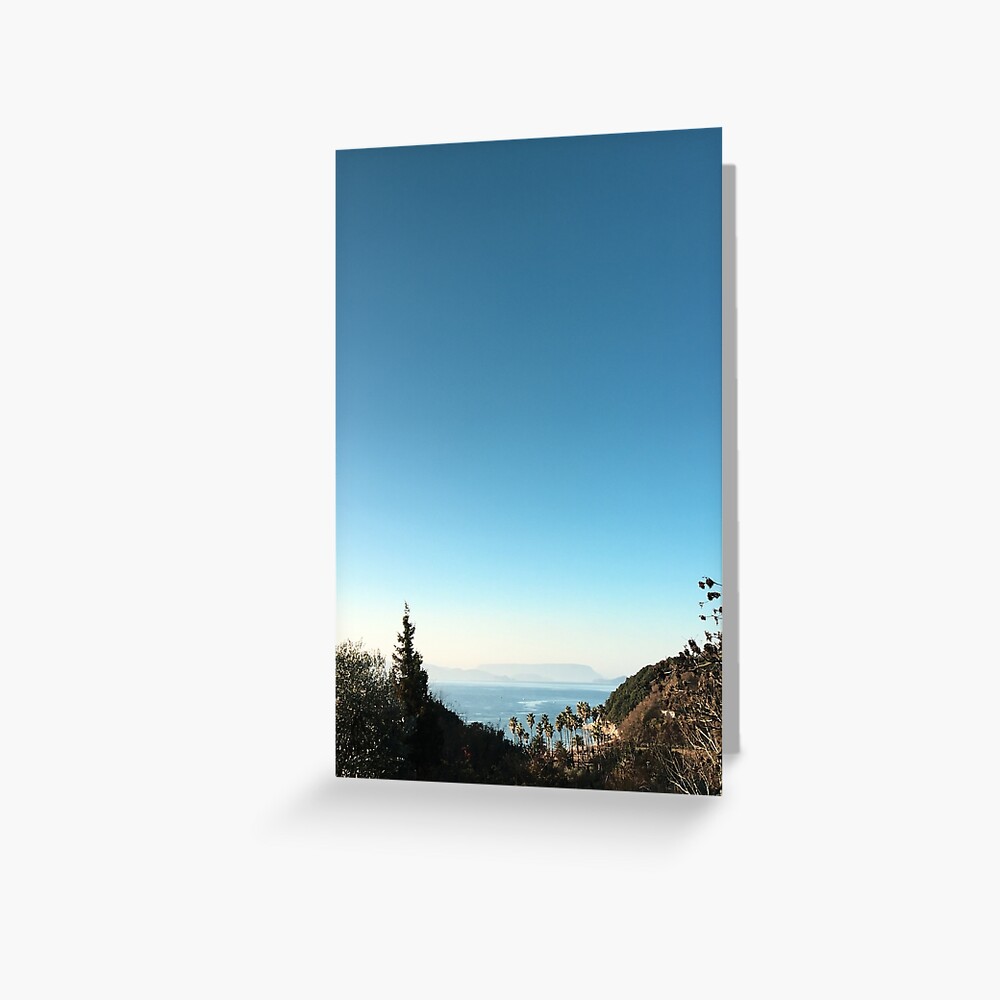 Item preview, Greeting Card designed and sold by adamayokuy.