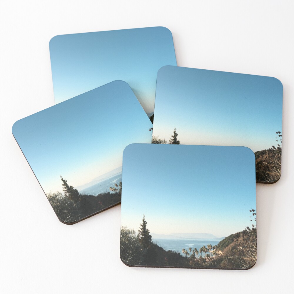Item preview, Coasters (Set of 4) designed and sold by adamayokuy.