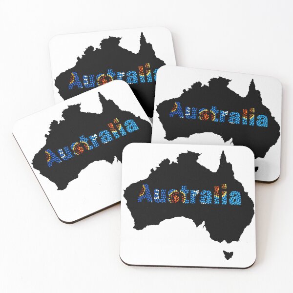 Item preview, Australia designed and sold by NedaB.