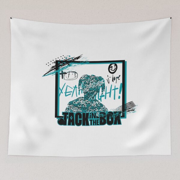 Item preview, Jack in The Box More Jhope - Jhope designed and sold by kibinatomo.