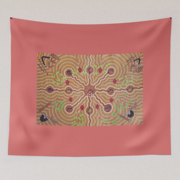 Item preview, Honey Ant Feast designed and sold by Julian Johnstone.