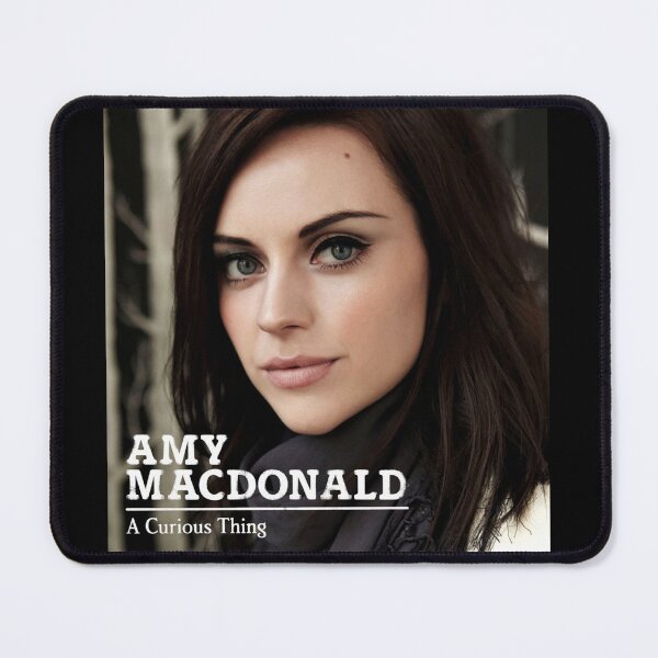 Amy Macdonald - A Curious Thing LP レコード Amy MacDonald – A Curious Thing | Releases | Discogs