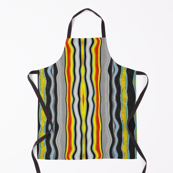 Item preview, PAINTING STYLISH VERTICAL STRIPE ABSTRACT PATTERNS designed and sold by Ralek.