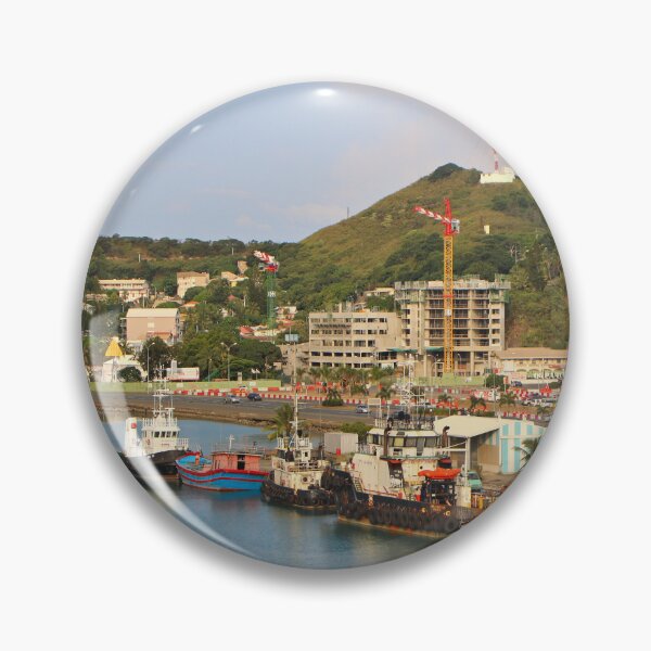 Item preview, Belyd and Emile Viratelle, tugboats, Noumea, New Caledonia designed and sold by FranWest.