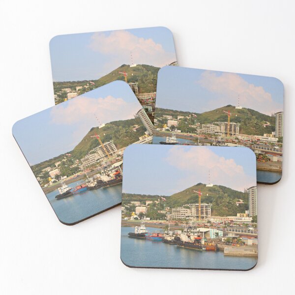 Item preview, Belyd and Emile Viratelle, tugboats, Noumea, New Caledonia designed and sold by FranWest.