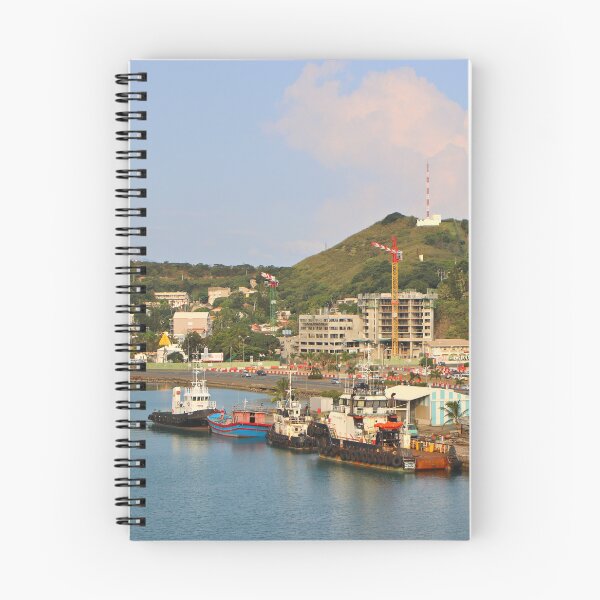Item preview, Belyd and Emile Viratelle, tugboats, Noumea, New Caledonia designed and sold by FranWest.