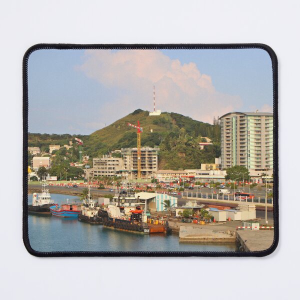 Item preview, Belyd and Emile Viratelle, tugboats, Noumea, New Caledonia designed and sold by FranWest.