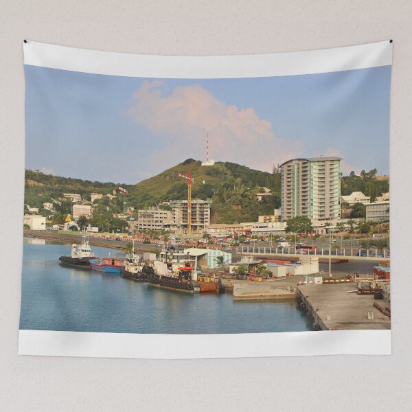 Item preview, Belyd and Emile Viratelle, tugboats, Noumea, New Caledonia designed and sold by FranWest.