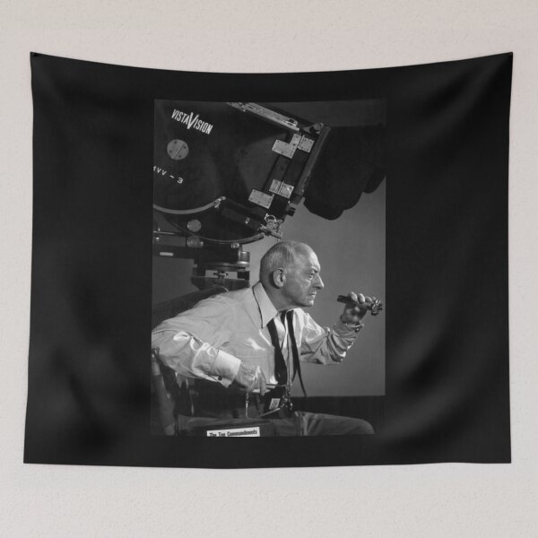 Item preview, Cecil B.Demille designed and sold by KhalilStamm.