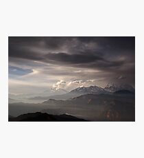 Himalayan spirits. Photographic Print