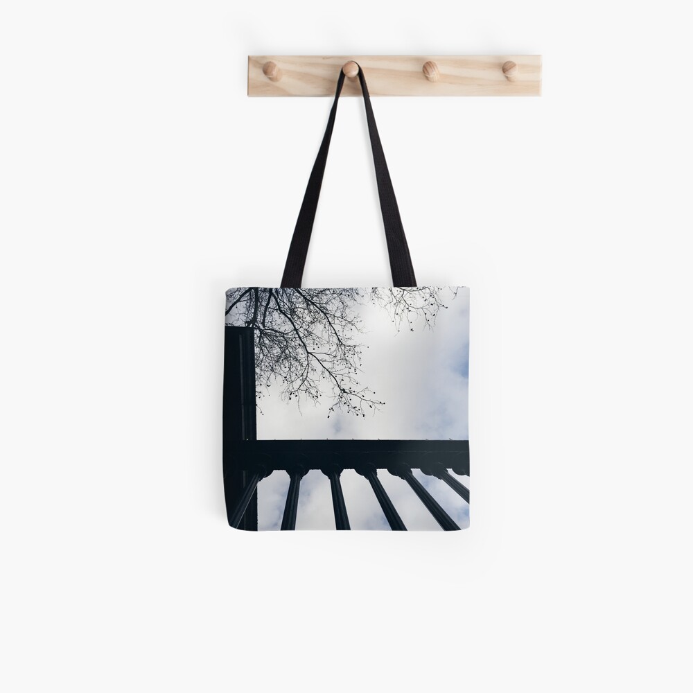 Look Up Tote Bag