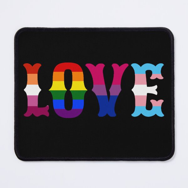 Item preview, LOVE  LGBT, Lesbian, Gay, Bisexual, Transgender Gift designed and sold by Tamarage.