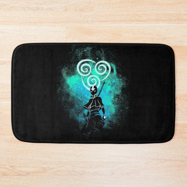 Item preview, Air Art Avatar The Last Airbender manga japan designed and sold by HerreraMaria.