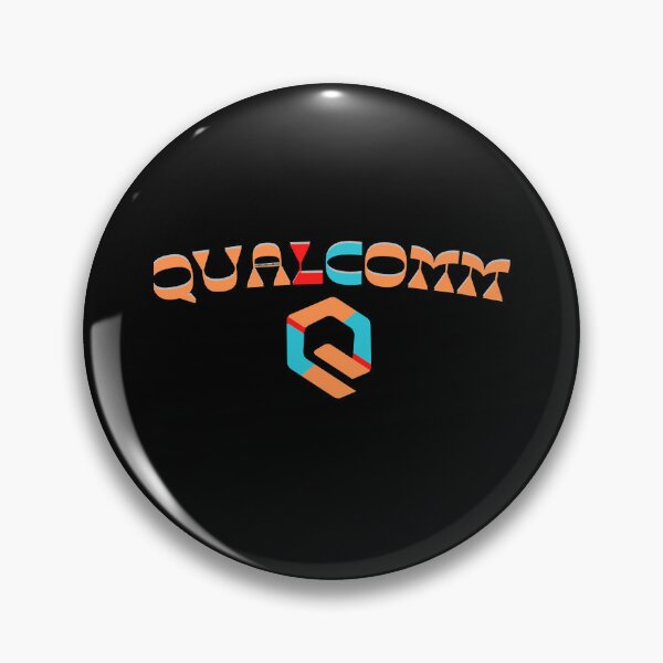 Artikelvorschau, Qualcomm-Logo-Waren entworfen und verkauft von NarimatsuAzlyn.