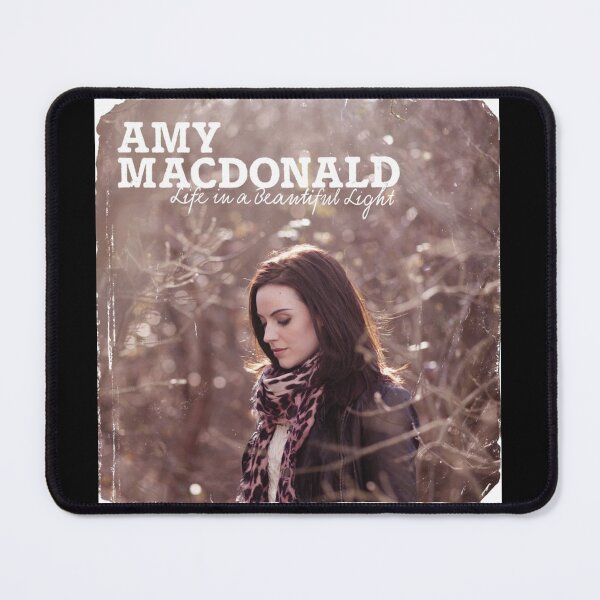 Item preview, Amy Macdonald life in a beautiful light designed and sold by TOMMYDEAL51.