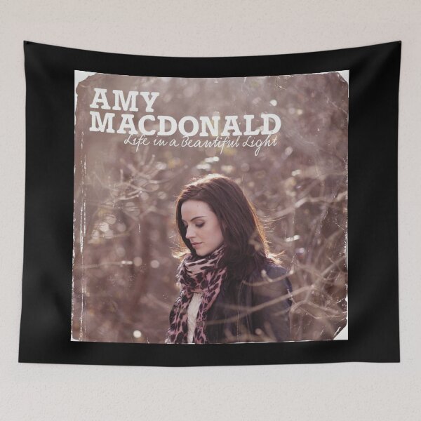 Item preview, Amy Macdonald life in a beautiful light designed and sold by TOMMYDEAL51.