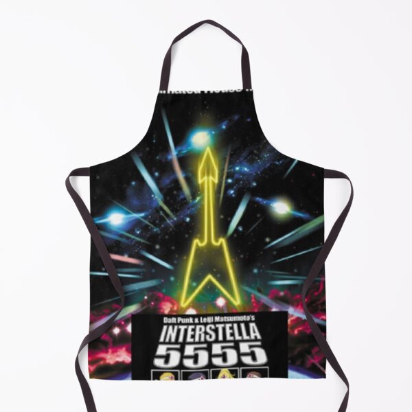 Item preview, Interstella 5555 designed and sold by markbhale.