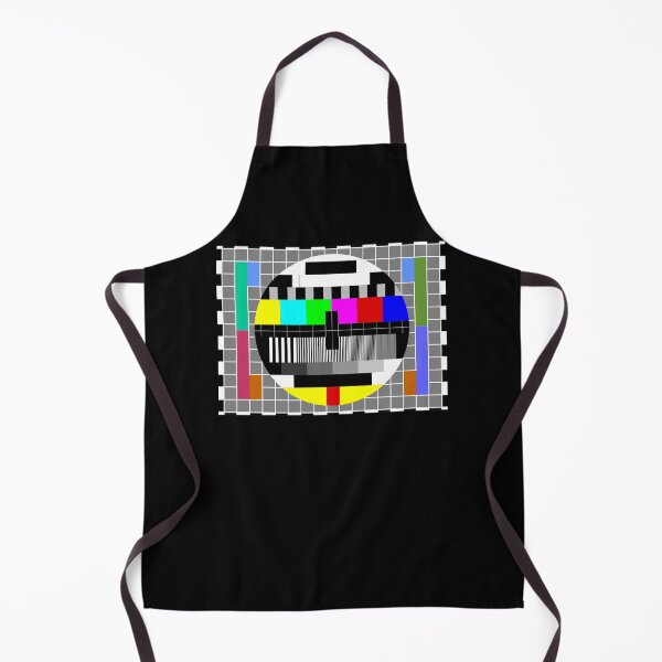 Item preview, ABC TV Test Pattern designed and sold by HerreraMaria.